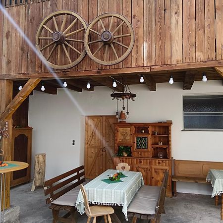 Natur Erlebnishof Aumayr Gutau Exterior foto