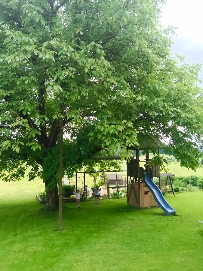 Natur Erlebnishof Aumayr Gutau Exterior foto